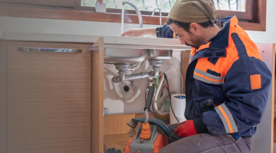Professional sewer line replacement in Big Spring, TX